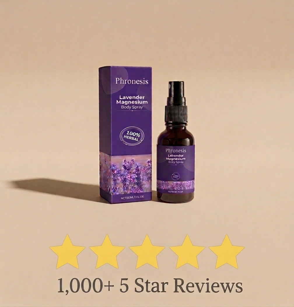 Phronesis Spray for sudden attacks