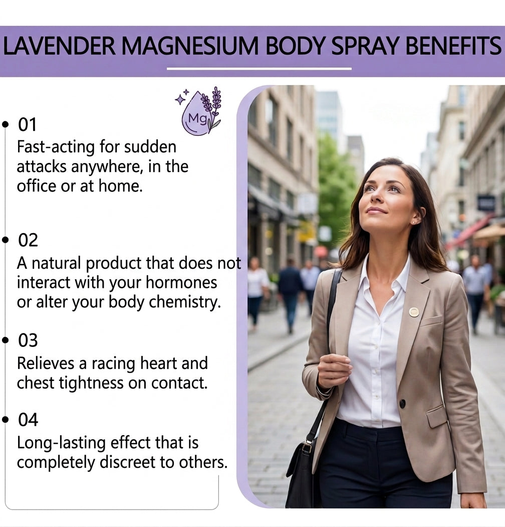 Phronesis Spray for sudden attacks